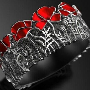 New Sterling silver Unique Ring